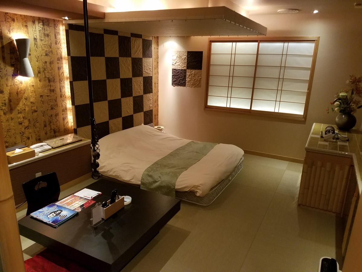 Eight Prince Hotel -Adult Only- Tokorozawa Eksteriør billede